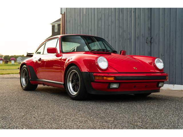 1987 Porsche 911 (CC-2104981) for sale in Southampton, New York