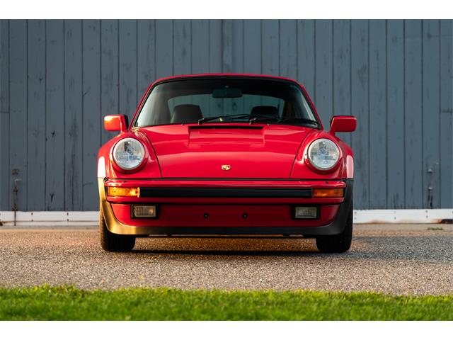 1987 Porsche 911 (CC-2104981) for sale in Southampton, New York
