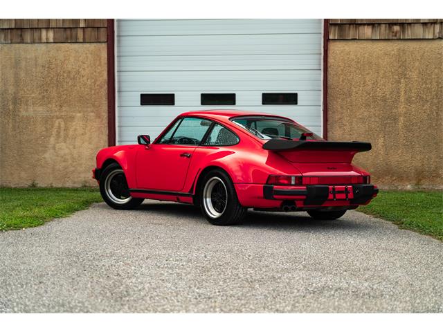 1987 Porsche 911 (CC-2104981) for sale in Southampton, New York