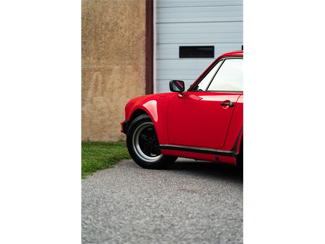 1987 Porsche 911 (CC-2104981) for sale in Southampton, New York