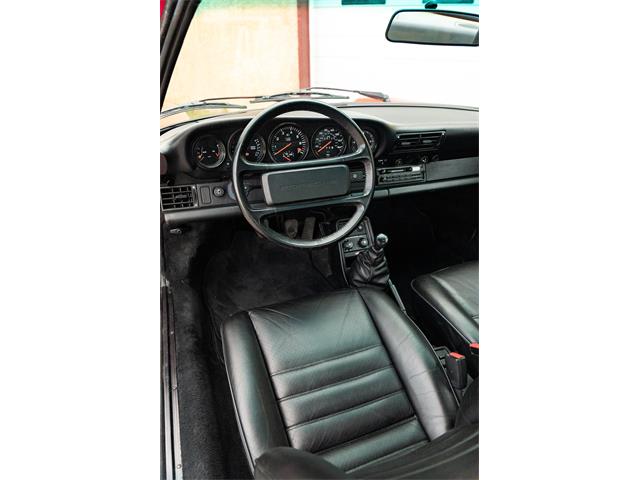 1987 Porsche 911 (CC-2104981) for sale in Southampton, New York