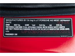 1987 Porsche 911 (CC-2104981) for sale in Southampton, New York