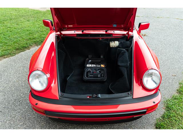 1987 Porsche 911 (CC-2104981) for sale in Southampton, New York