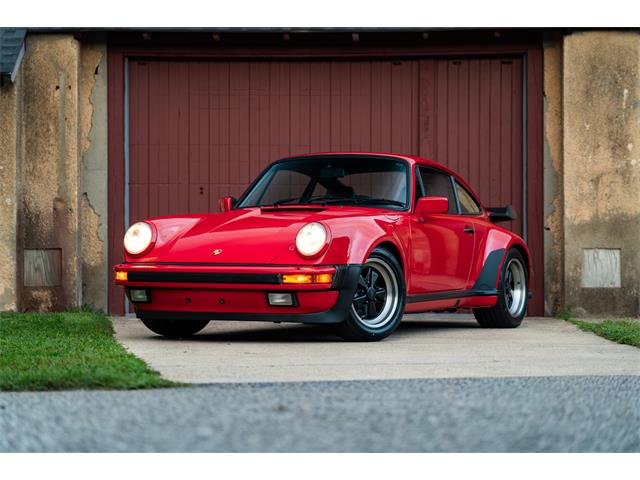 1987 Porsche 911 (CC-2104981) for sale in Southampton, New York