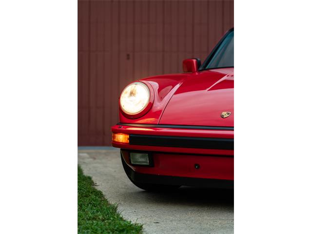 1987 Porsche 911 (CC-2104981) for sale in Southampton, New York