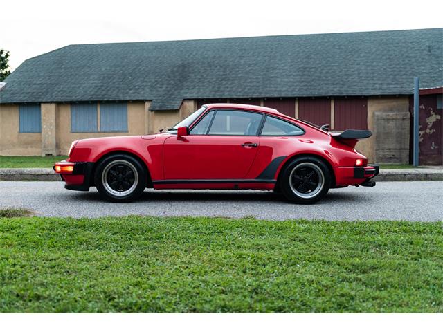 1987 Porsche 911 (CC-2104981) for sale in Southampton, New York