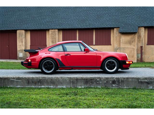 1987 Porsche 911 (CC-2104981) for sale in Southampton, New York