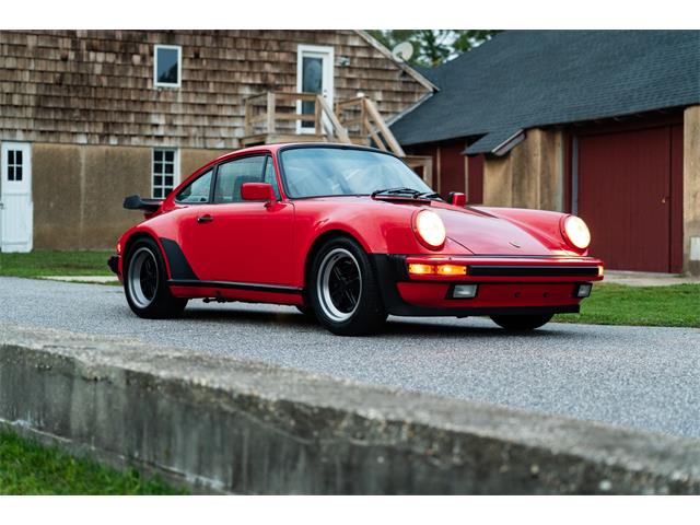 1987 Porsche 911 (CC-2104981) for sale in Southampton, New York