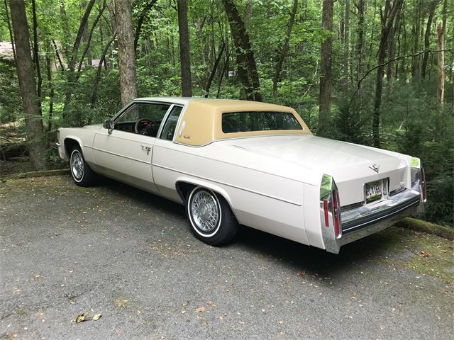 1984 Cadillac Coupe DeVille (CC-2104983) for sale in Sautee, Georgia