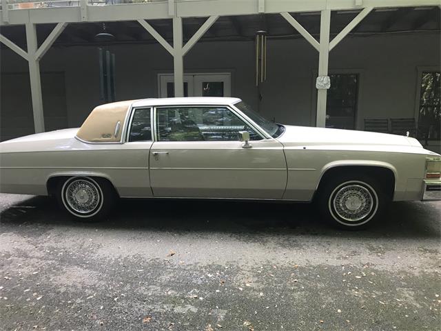 1984 Cadillac Coupe DeVille (CC-2104983) for sale in Sautee, Georgia