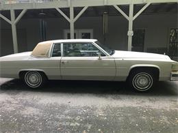 1984 Cadillac Coupe DeVille (CC-2104983) for sale in Sautee, Georgia