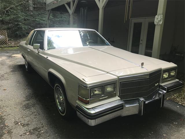 1984 Cadillac Coupe DeVille (CC-2104983) for sale in Sautee, Georgia