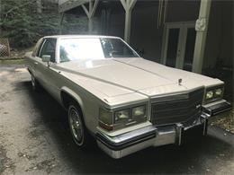 1984 Cadillac Coupe DeVille (CC-2104983) for sale in Sautee, Georgia