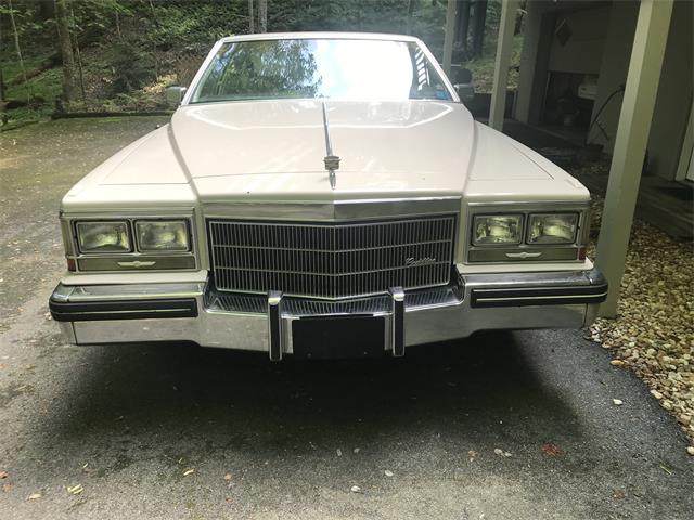 1984 Cadillac Coupe DeVille (CC-2104983) for sale in Sautee, Georgia