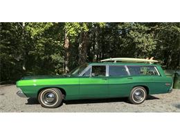 1968 Ford Country Squire (CC-2104984) for sale in Landrum, South Carolina