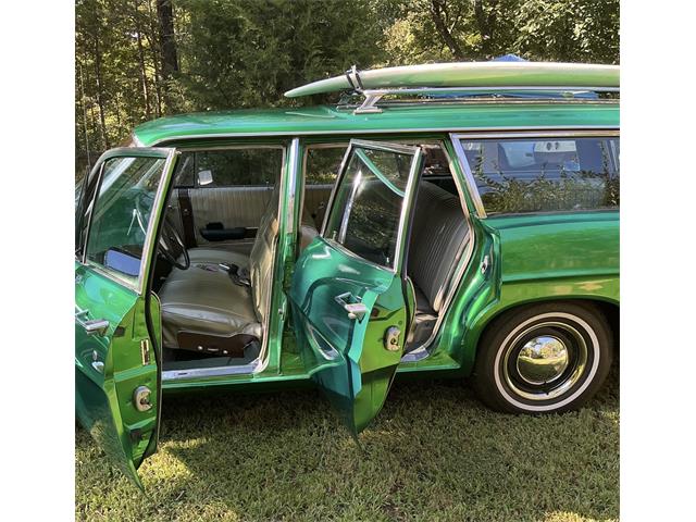1968 Ford Country Squire (CC-2104984) for sale in Landrum, South Carolina