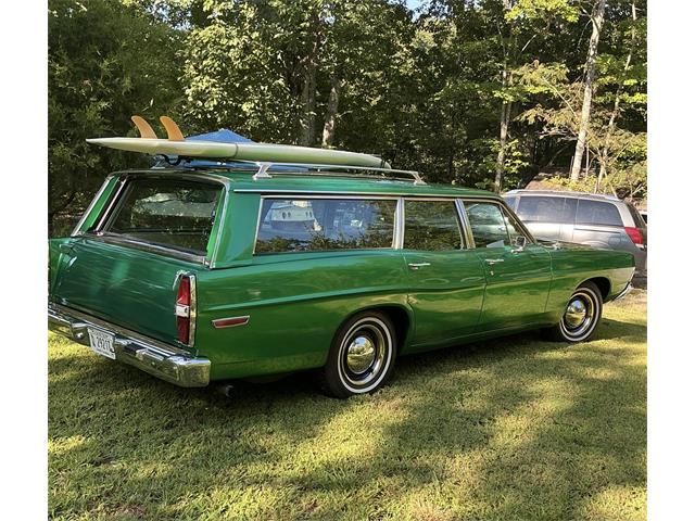 1968 Ford Country Squire (CC-2104984) for sale in Landrum, South Carolina