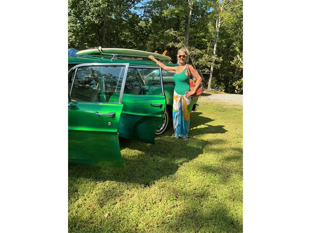 1968 Ford Country Squire (CC-2104984) for sale in Landrum, South Carolina