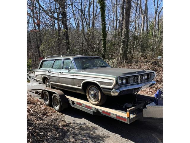 1968 Ford Country Squire (CC-2104984) for sale in Landrum, South Carolina
