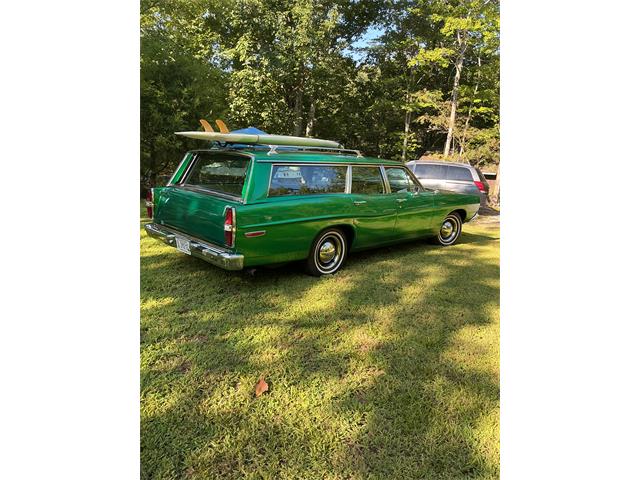 1968 Ford Country Squire (CC-2104984) for sale in Landrum, South Carolina
