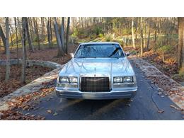1987 Lincoln Continental (CC-2104985) for sale in Indianapolis, Indiana