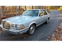 1987 Lincoln Continental (CC-2104985) for sale in Indianapolis, Indiana