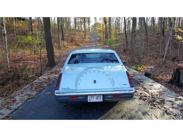 1987 Lincoln Continental (CC-2104985) for sale in Indianapolis, Indiana