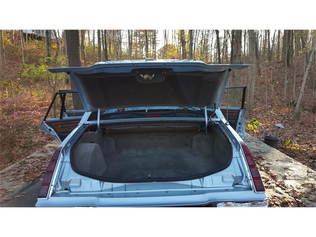 1987 Lincoln Continental (CC-2104985) for sale in Indianapolis, Indiana