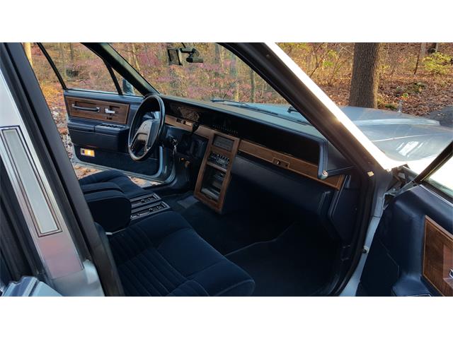 1987 Lincoln Continental (CC-2104985) for sale in Indianapolis, Indiana