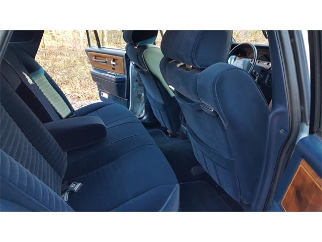 1987 Lincoln Continental (CC-2104985) for sale in Indianapolis, Indiana