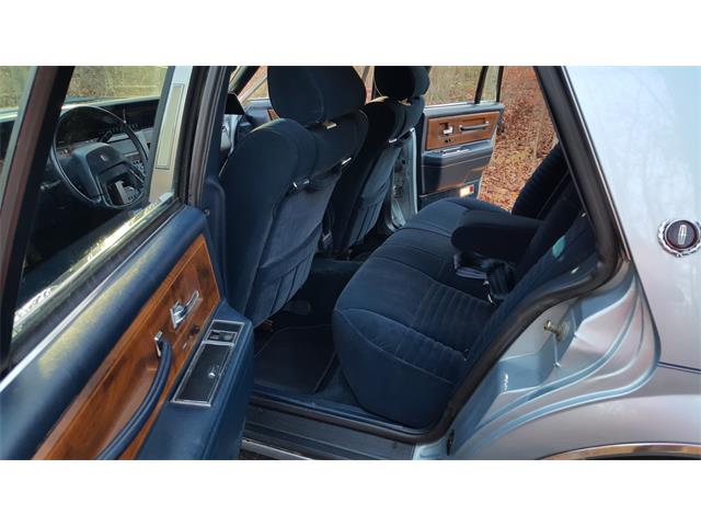1987 Lincoln Continental (CC-2104985) for sale in Indianapolis, Indiana