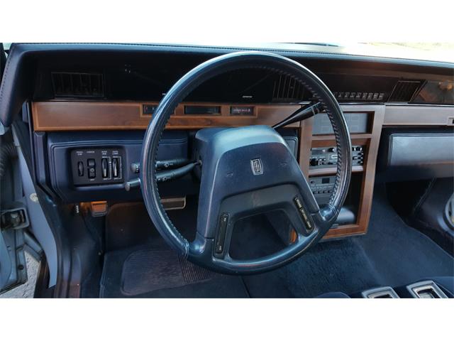 1987 Lincoln Continental (CC-2104985) for sale in Indianapolis, Indiana