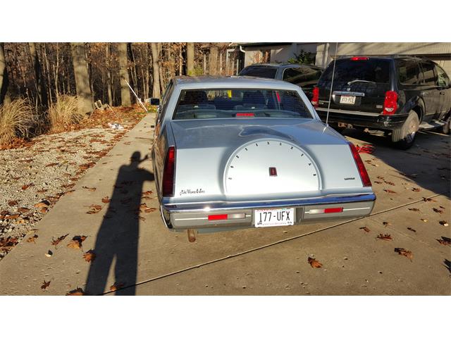1987 Lincoln Continental (CC-2104985) for sale in Indianapolis, Indiana