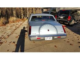 1987 Lincoln Continental (CC-2104985) for sale in Indianapolis, Indiana