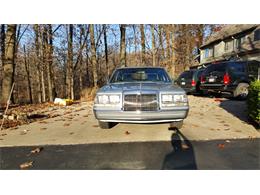 1987 Lincoln Continental (CC-2104985) for sale in Indianapolis, Indiana