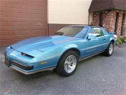 1988 Pontiac Firebird Formula (CC-2104986) for sale in Palmer, Massachusetts