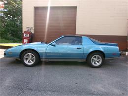 1988 Pontiac Firebird Formula (CC-2104986) for sale in Palmer, Massachusetts