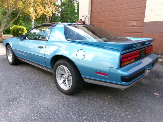 1988 Pontiac Firebird Formula (CC-2104986) for sale in Palmer, Massachusetts