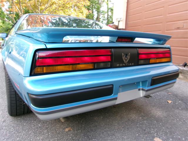1988 Pontiac Firebird Formula (CC-2104986) for sale in Palmer, Massachusetts
