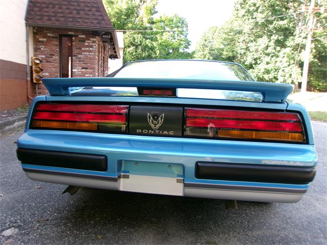 1988 Pontiac Firebird Formula (CC-2104986) for sale in Palmer, Massachusetts