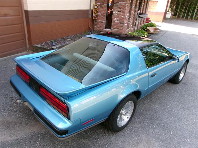 1988 Pontiac Firebird Formula (CC-2104986) for sale in Palmer, Massachusetts