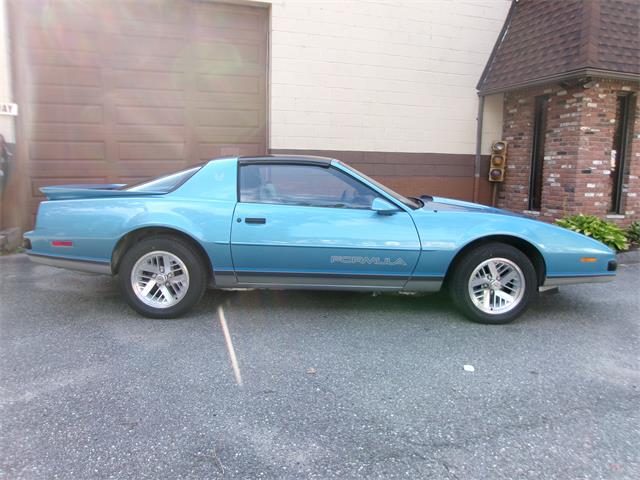 1988 Pontiac Firebird Formula (CC-2104986) for sale in Palmer, Massachusetts