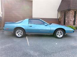 1988 Pontiac Firebird Formula (CC-2104986) for sale in Palmer, Massachusetts