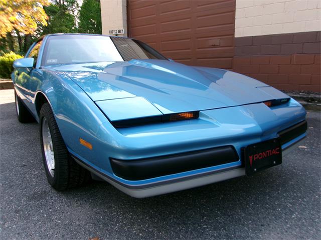 1988 Pontiac Firebird Formula (CC-2104986) for sale in Palmer, Massachusetts