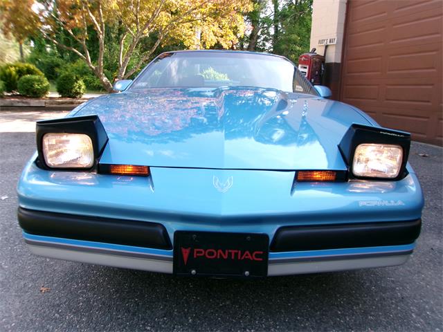 1988 Pontiac Firebird Formula (CC-2104986) for sale in Palmer, Massachusetts