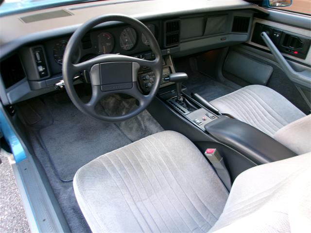 1988 Pontiac Firebird Formula (CC-2104986) for sale in Palmer, Massachusetts