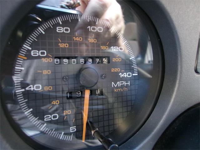 1988 Pontiac Firebird Formula (CC-2104986) for sale in Palmer, Massachusetts