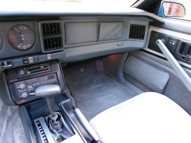 1988 Pontiac Firebird Formula (CC-2104986) for sale in Palmer, Massachusetts