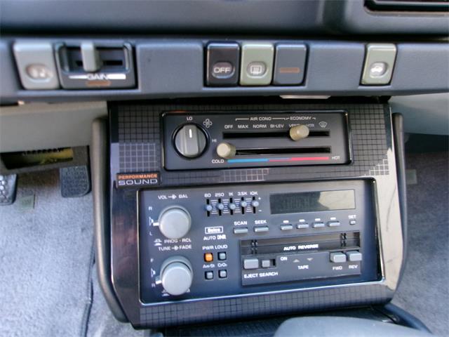 1988 Pontiac Firebird Formula (CC-2104986) for sale in Palmer, Massachusetts