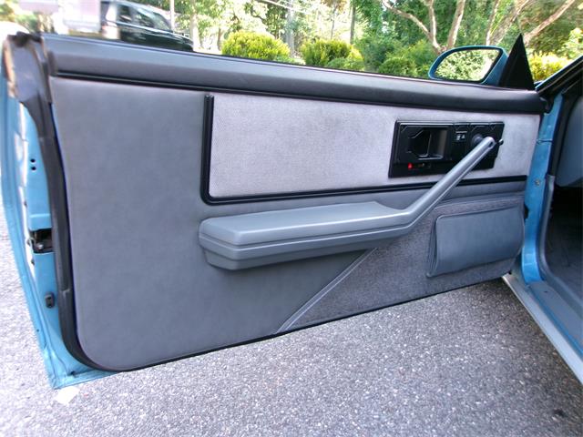 1988 Pontiac Firebird Formula (CC-2104986) for sale in Palmer, Massachusetts